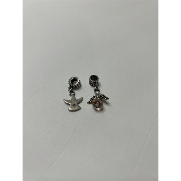 Pandora Retired Angel Charms - Picture 2 of 3